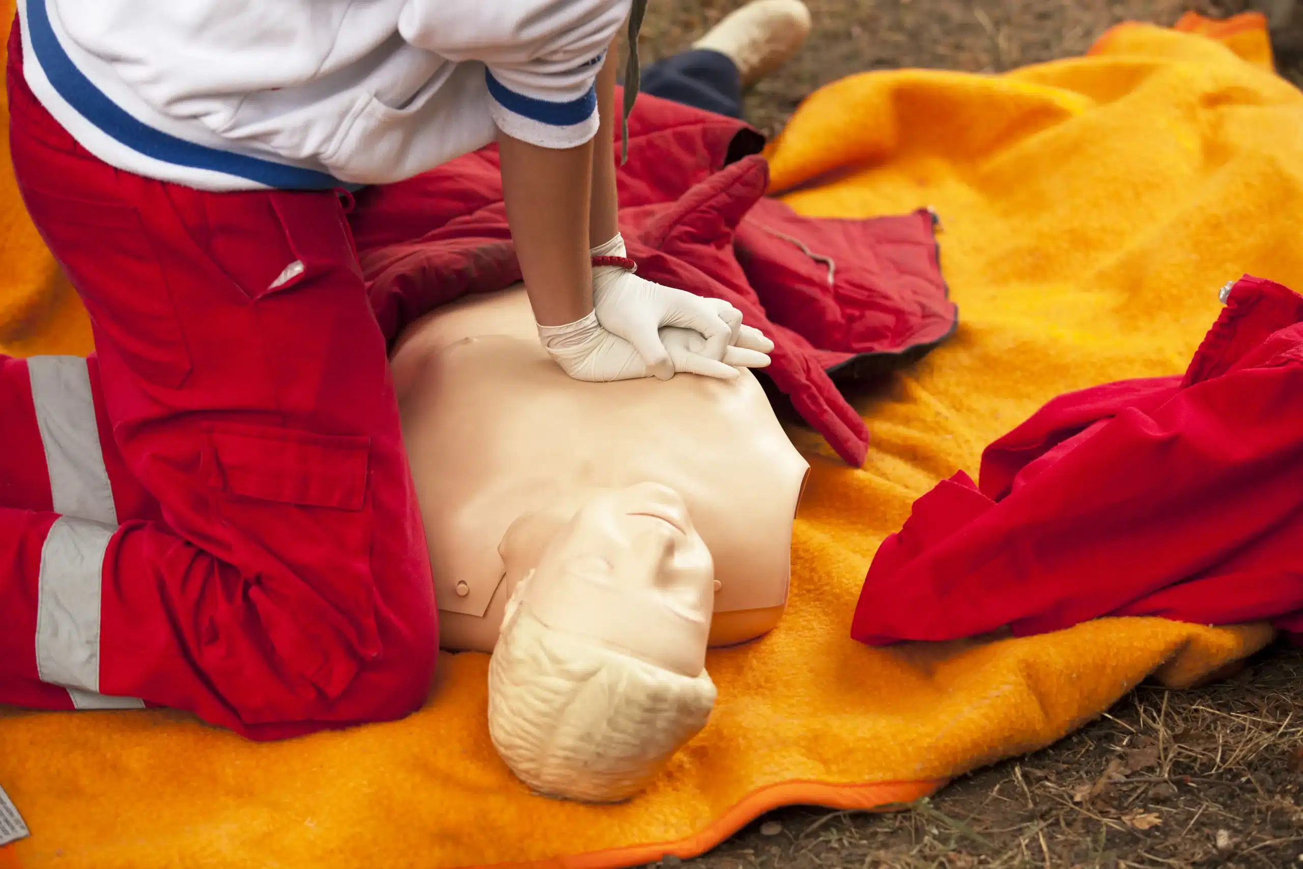 Online CPR Classes in Los Gatos: Your Complete Guide