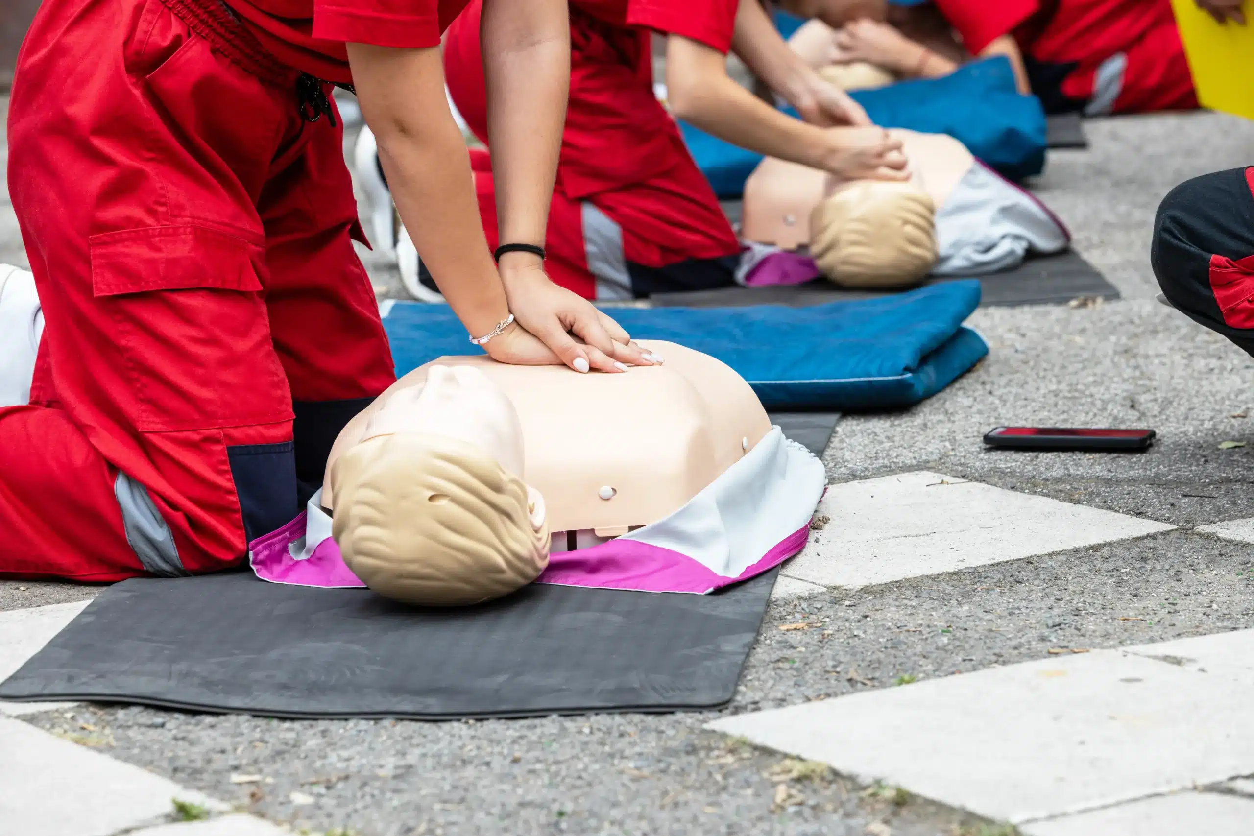 Online CPR Classes in Saratoga: Your Complete Guide