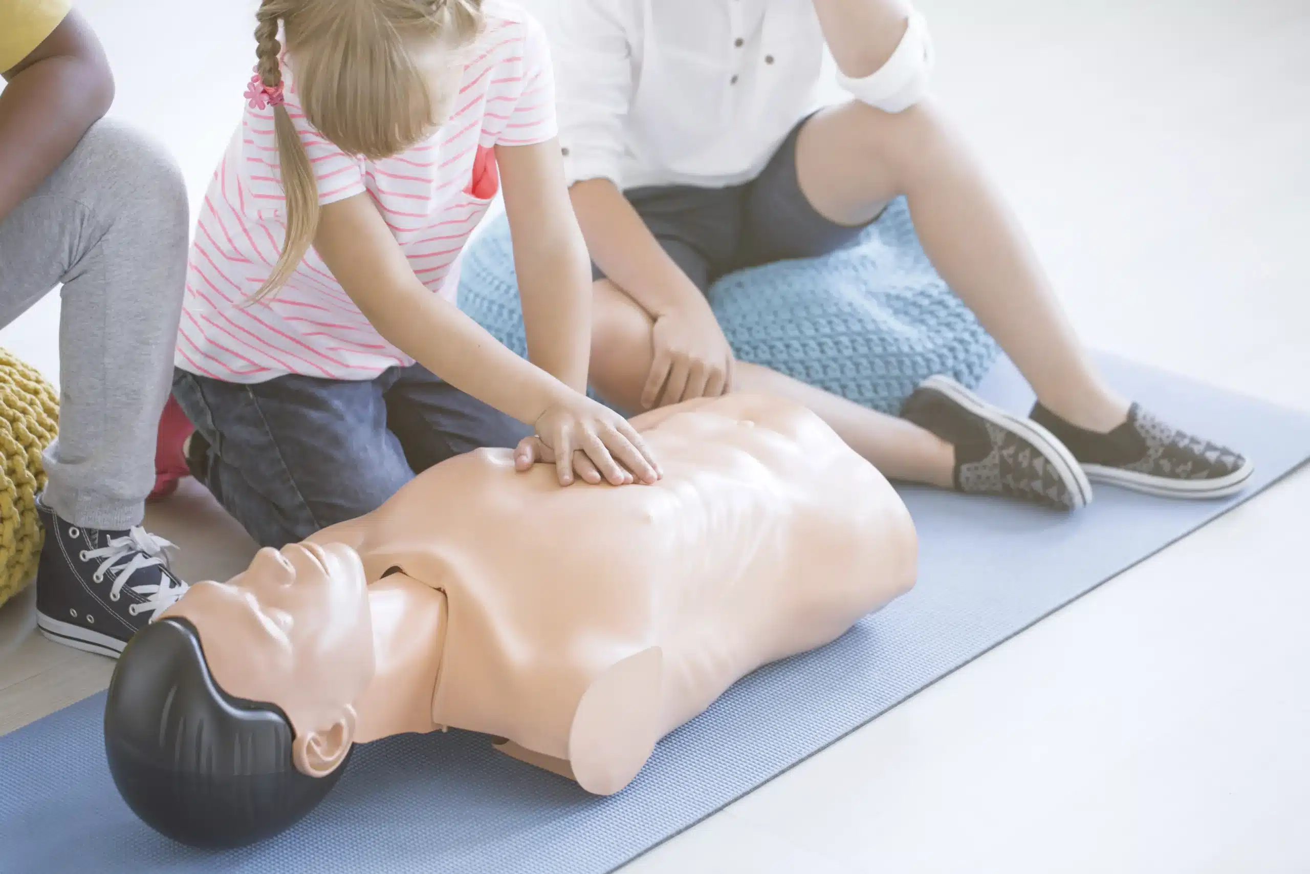 CPR Training in Los Gatos: Your Complete Guide