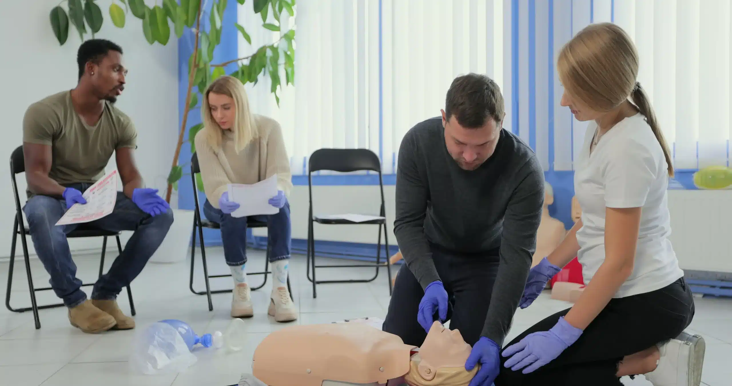 Find CPR Courses Near Me: Your Guide to Certification